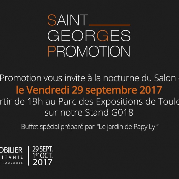 actualités | page 2 | saint georges promotion